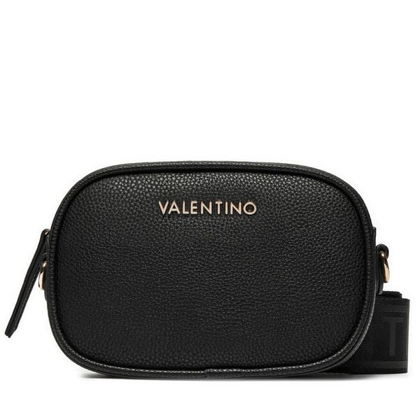 Torebka Valentino. Czerwone listonoszki damskie Valentino, bez wzorów, bez dodatków. Za 589.99 zł.