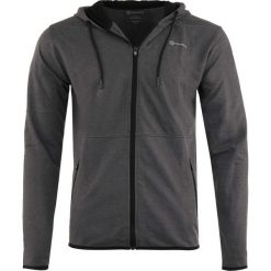 Męska bluza z kapturem McKees Full Zip - Komfort i Styl. Szare bluzy męskie MCKEEVER, m, bez wzorów, z bawełny, z kapturem. Za 131.70 zł.