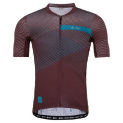 Męska koszulka kolarska Kilpi NERITO-M. Czerwone buty sportowe męskie Kilpi, bez zapięcia, rowerowe. Za 236.15 zł.