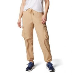 Spodnie Trekkingowe Damskie Columbia Boundless Trek Cargo. Brązowe spodnie materiałowe damskie Columbia, xl, bez wzorów, z materiału. Za 219.99 zł.