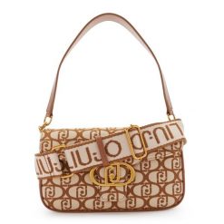 Liu Jo Torba na ramię Daurin - sztuczna skóra Torby na ramię 1 ct Damski. Brązowe torby na ramię damskie Liu Jo, bez wzorów, z materiału, eleganckie, bez dodatków. Za 599.99 zł.