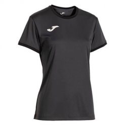 Koszulka treningowa damska Joma Combi. Szare koszulki sportowe damskie Joma, l, bez wzorów, klasyczne, bez kołnierzyka. Za 142.00 zł.