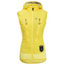 Kurtka z kapturem damska Silvini Polara. Brązowe kurtki snowboardowe damskie Silvini, m, bez wzorów, z materiału, z kapturem, narciarskie, primaloft. W wyprzedaży za 543.00 zł.