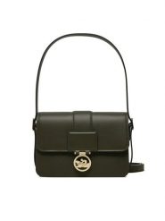 Longchamp Torebka 10175 HAU Zielony. Zielone torebki do ręki damskie Longchamp, bez wzorów, ze skóry, bez dodatków. Za 2,139.00 zł.