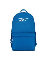 Reebok Plecak RBK-B-008-CCC Niebieski. Niebieskie torby i plecaki dziecięce Reebok, z materiału. Za 109.99 zł.