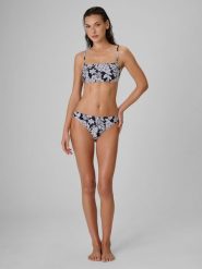 4F Dół od bikini damski - czarny XS. Czarne bikini damskie 4f, xs, bez wzorów. Za 59.99 zł.