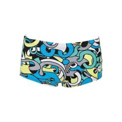 Kąpielówki męskie Low waist Arena Cores. Zielone kąpielówki męskie Arena, m, bez wzorów, z materiału, do pływania. Za 71.98 zł.