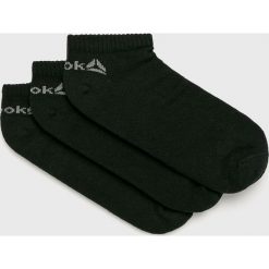 Reebok - Skarpety (3-pack). Czarne skarpety męskie marki Giacomo Conti, z bawełny. Za 24.90 zł.