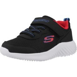 Buty SKECHERS BOUNDER TECHROX Czarny. Czarne trekkingi męskie Skechers, trekkingowe. Za 134.99 zł.