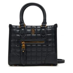Torebka Steve Madden. Czarne torebki do ręki damskie Steve Madden, bez wzorów, klasyczne, bez dodatków. Za 279.99 zł.