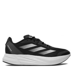 Buty do biegania adidas. Czarne buty sportowe męskie Adidas, bez zapięcia, do biegania. Za 279.99 zł.