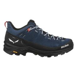 Buty trekkingowe damskie Salewa ALP TRAINER 2 00-00000614038669. Niebieskie trekkingi damskie Salewa, trekkingowe. Za 701.27 zł.