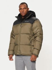 Columbia Kurtka zimowa Puffect™ II 2086851 Zielony Regular Fit. Zielone kurtki męskie Columbia, na zimę, m, bez wzorów, z syntetyku, bez kaptura. Za 539.99 zł.