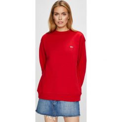 Tommy Jeans - Bluza. Bluzy damskie marki Tommy Jeans. Za 299.90 zł.