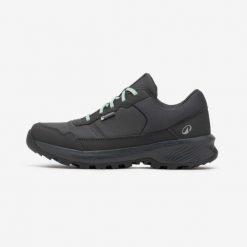 Second Life - Buty turystyczne damskie Quechua NH100 - Stan Doskonały. Szare trekkingi damskie QUECHUA, trekkingowe. Za 126.99 zł.