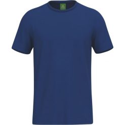 Koszulka 565 Team Ts Blue Junior. Niebieskie koszulki sportowe damskie 55PROTEC, m, bez wzorów, z bawełny, bez kołnierzyka, bez ramiączek. Za 118.00 zł.