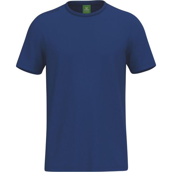 Koszulka 565 Team Ts Blue Junior. Niebieskie koszulki sportowe damskie 55PROTEC, m, bez wzorów, z bawełny, bez kołnierzyka, bez ramiączek. Za 112.00 zł.
