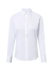 Brookshire Bluzka Kobiety Bawełna biały, 34. Białe bluzki damskie brookshire, bez wzorów, z bawełny, bez kołnierzyka, bez ramiączek. Za 179.95 zł.