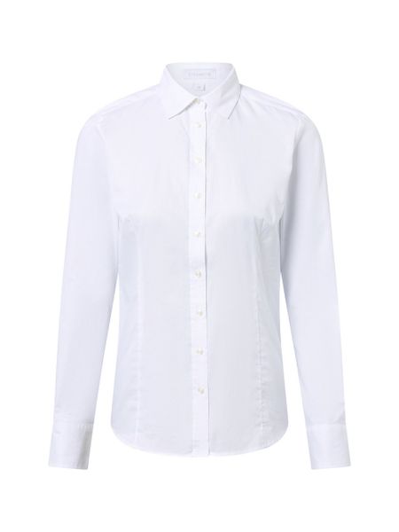 Brookshire Bluzka Kobiety Bawełna biały, 34. Białe bluzki damskie brookshire, bez wzorów, z bawełny, bez kołnierzyka, bez ramiączek. Za 179.95 zł.