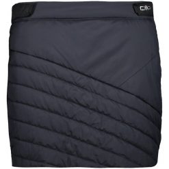 Spódnica damska turystyczne CMP 30Z2286. Czarne spódnice damskie CMP, bez wzorów, z materiału, sportowe, sportowe. Za 344.50 zł.