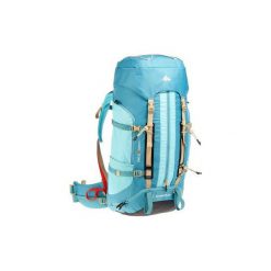 Plecak turystyczny Forclaz 60 Easyfit damski. Szare plecaki damskie QUECHUA. Za 369.99 zł.