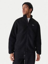 DC Shoes Polar Vault EDYFT03552 Czarny Regular Fit. Czarne bluzy męskie DC Shoes, l, bez wzorów, z polaru, bez kaptura. Za 419.99 zł.