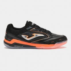 Buty piłkarskie męskie Joma Gambeta IN. Czarne buty sportowe męskie Joma, bez zapięcia, do piłki nożnej. Za 209.99 zł.