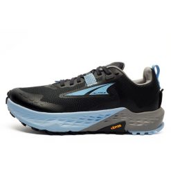 Buty do biegania damskie Altra Timp 5. Czarne obuwie sportowe damskie Altra, bez wzorów, do biegania. Za 619.99 zł.