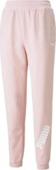 Puma Spodnie damskie Puma Modern Sports Pants różowe 589489 36 L. Czerwone spodnie sportowe damskie Puma, l, bez wzorów. Za 178.19 zł.