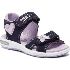 Sandały SUPERFIT - 4-09131-80 M Blau/Lila. Sandały dziewczęce marki Superfit. Za 249.00 zł.