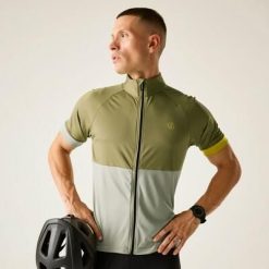 Koszulka Dare 2B Protraction III. Brązowe buty sportowe męskie Dare 2b, bez zapięcia, rowerowe. W wyprzedaży za 139.99 zł.