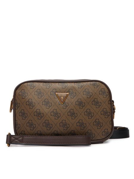 Guess Saszetka HMMILO P6150 Brązowy. Brązowe saszetki męskie Guess. Za 324.99 zł.