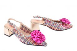 Artiker Relaks 58C0116 multi, czółenka damskie. Czółenka damskie Artiker Relaks, bez wzorów, bez obcasa, na obcasie, bez zapięcia. Za 229.90 zł.