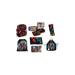 Avengers tornister plecak piórnik worek notes długopis portfel. Torby i plecaki dziecięce marki Starpak. Za 189.99 zł.