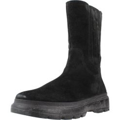 Buty GEOX J KIDDARTAH GIRL WPF Czarny. Czarne trekkingi damskie Geox, trekkingowe. Za 328.99 zł.