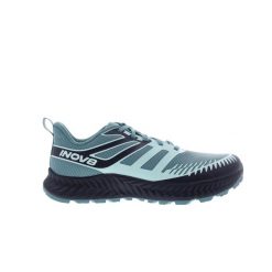 Buty trailowe damskie Inov-8 TrailFly. Zielone obuwie sportowe damskie Inov-8, bez wzorów, do biegania. Za 555.99 zł.