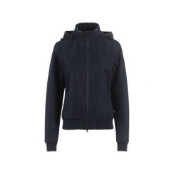 Kurtka damska Cavallo. Czarne kurtki damskie CAVALLO, bez wzorów, do jazdy konnej. Za 510.00 zł.