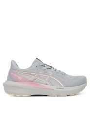 Asics Buty do biegania Gt-1000 15 1012B994 Szary. Szare obuwie sportowe damskie Asics, bez wzorów, z meshu, do biegania. Za 569.99 zł.