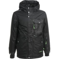 Icepeak HERO Kurtka narciarska anthracite. Kurtki i płaszcze dla chłopców Icepeak, z materiału. W wyprzedaży za 377.10 zł.