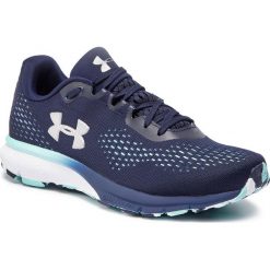 Buty UNDER ARMOUR - Ua W Charged Spark 3021647-400 Nvy. Niebieskie obuwie sportowe damskie marki Under Armour, z materiału. W wyprzedaży za 199.00 zł.