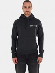 Bluza Męska Fundango Talis Z Kapturem. Szare bluzy męskie Fundango, m, bez wzorów, z bawełny, z kapturem. Za 219.00 zł.