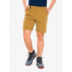 Spodenki wspinaczkowe męskie Black Diamond Pursuit Shorts. Żółte krótkie spodenki sportowe męskie Black Diamond, m, bez wzorów, trekkingowe. Za 346.49 zł.
