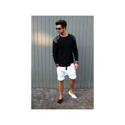Button drill short pants krótkie spodenki białe. Szorty damskie marki Button. Za 399.00 zł.