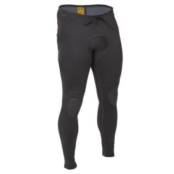 Spodnie na kajak i stand up paddle męskie Itiwit neopren 2 mm. Szare spodnie sportowe męskie ITIWIT, m, bez wzorów, z gumy. Za 149.99 zł.