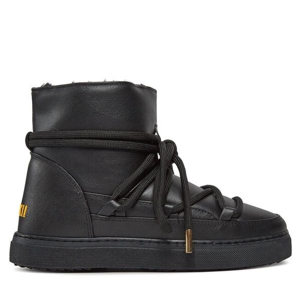 Śniegowce Inuikii. Czarne śniegowce i trapery damskie Inuikii. Za 939.99 zł.