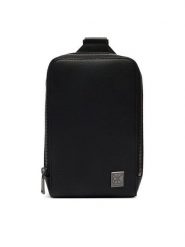 Calvin Klein Saszetka Emblem Hw Sling LV04D3292G Czarny. Czarne saszetki męskie Calvin Klein, ze skóry. Za 409.99 zł.