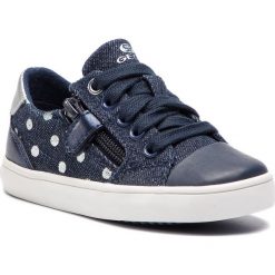 Trampki GEOX - J Gisli G. C J924NC 0SBNF C0673 M Navy/Silver. Trampki i tenisówki dziewczęce Geox. W wyprzedaży za 149.00 zł.