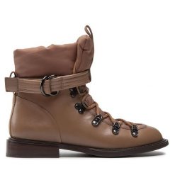 Trapery Rage Age. Brązowe śniegowce i trapery damskie Rage Age. Za 509.99 zł.