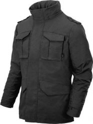 Kurtka męska Helikon-Tex Helikon - Kurtka Covert M65 - Ash Grey. Szare kurtki męskie HELIKON-TEX, m, bez wzorów, bez kaptura. Za 451.07 zł.