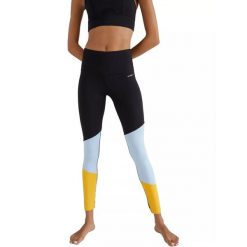Damskie spodnie sportowe O'Neill Active Colorblock. Czarne spodnie sportowe damskie O'Neill, xs, bez wzorów, z materiału. Za 439.00 zł.
